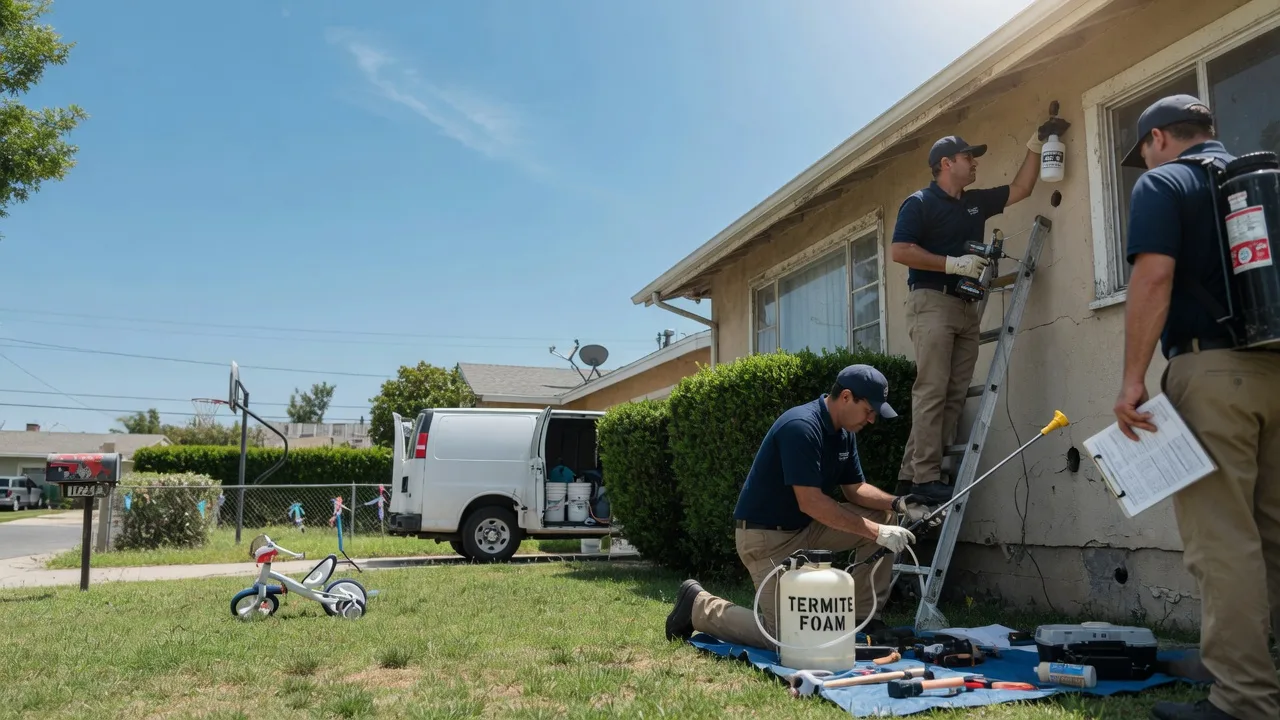 Emergency Pest Control in Holly, MI near me